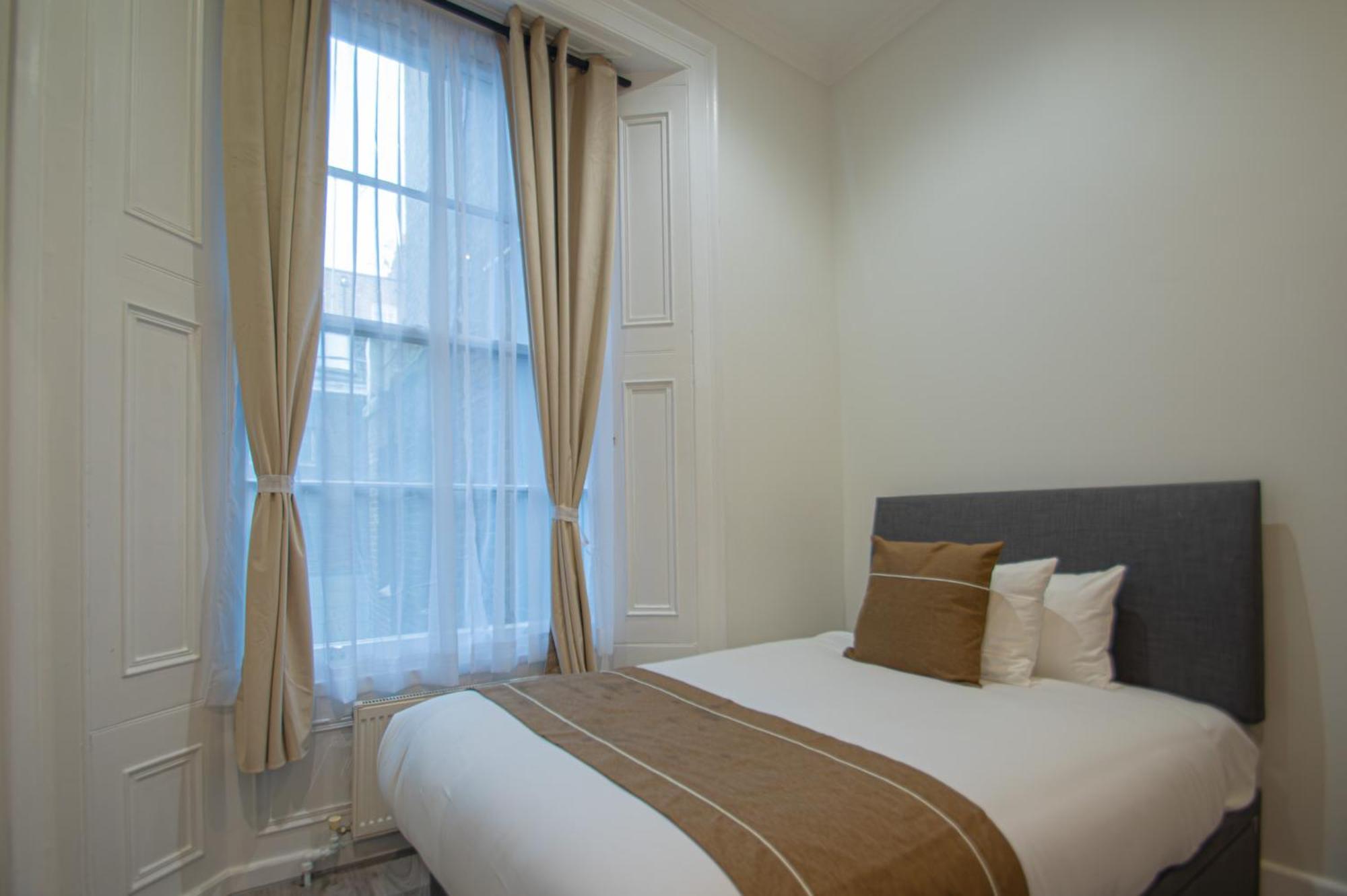 New Kent Apartments Лондон Экстерьер фото