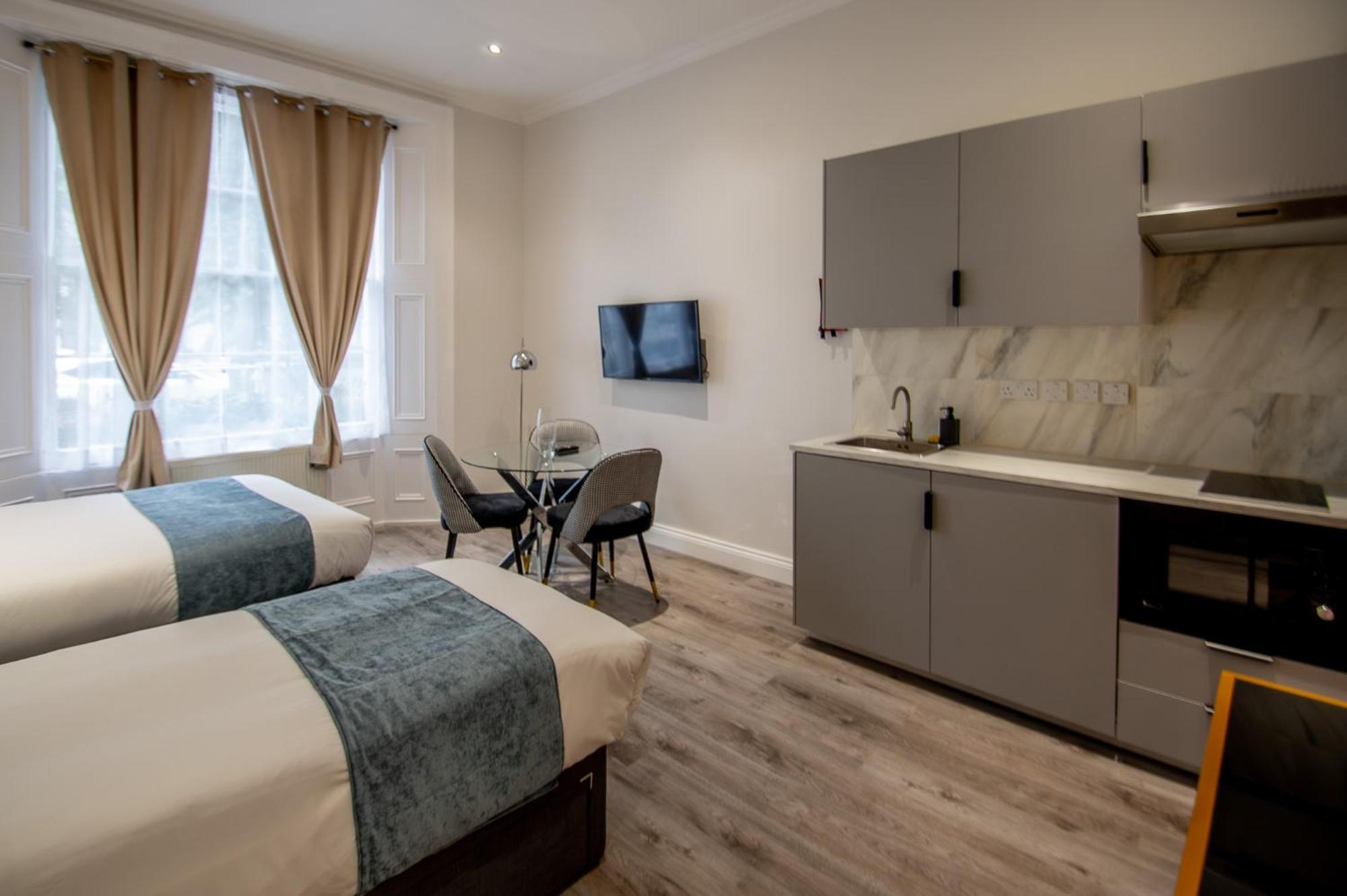 New Kent Apartments Лондон Экстерьер фото