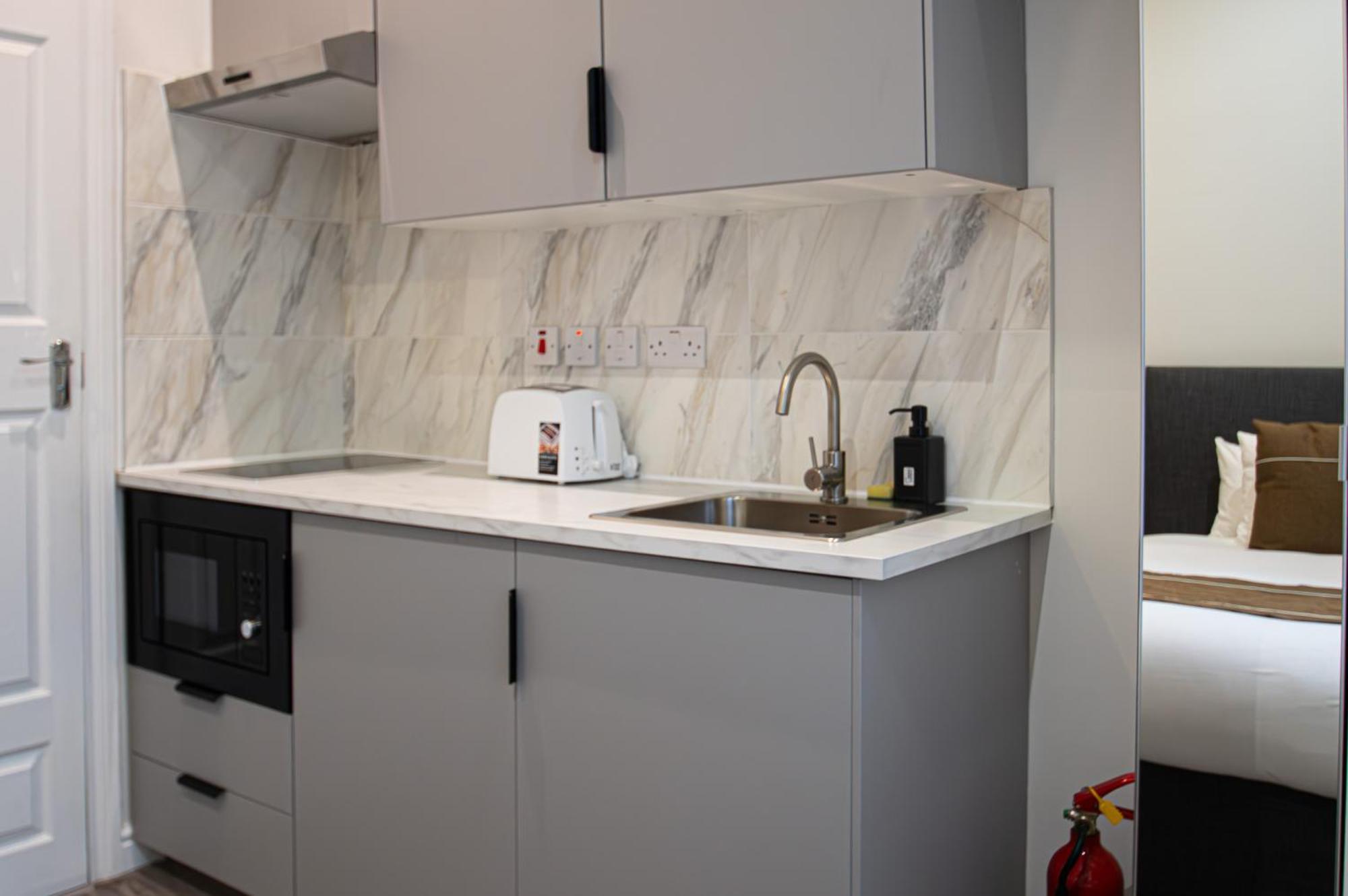 New Kent Apartments Лондон Экстерьер фото