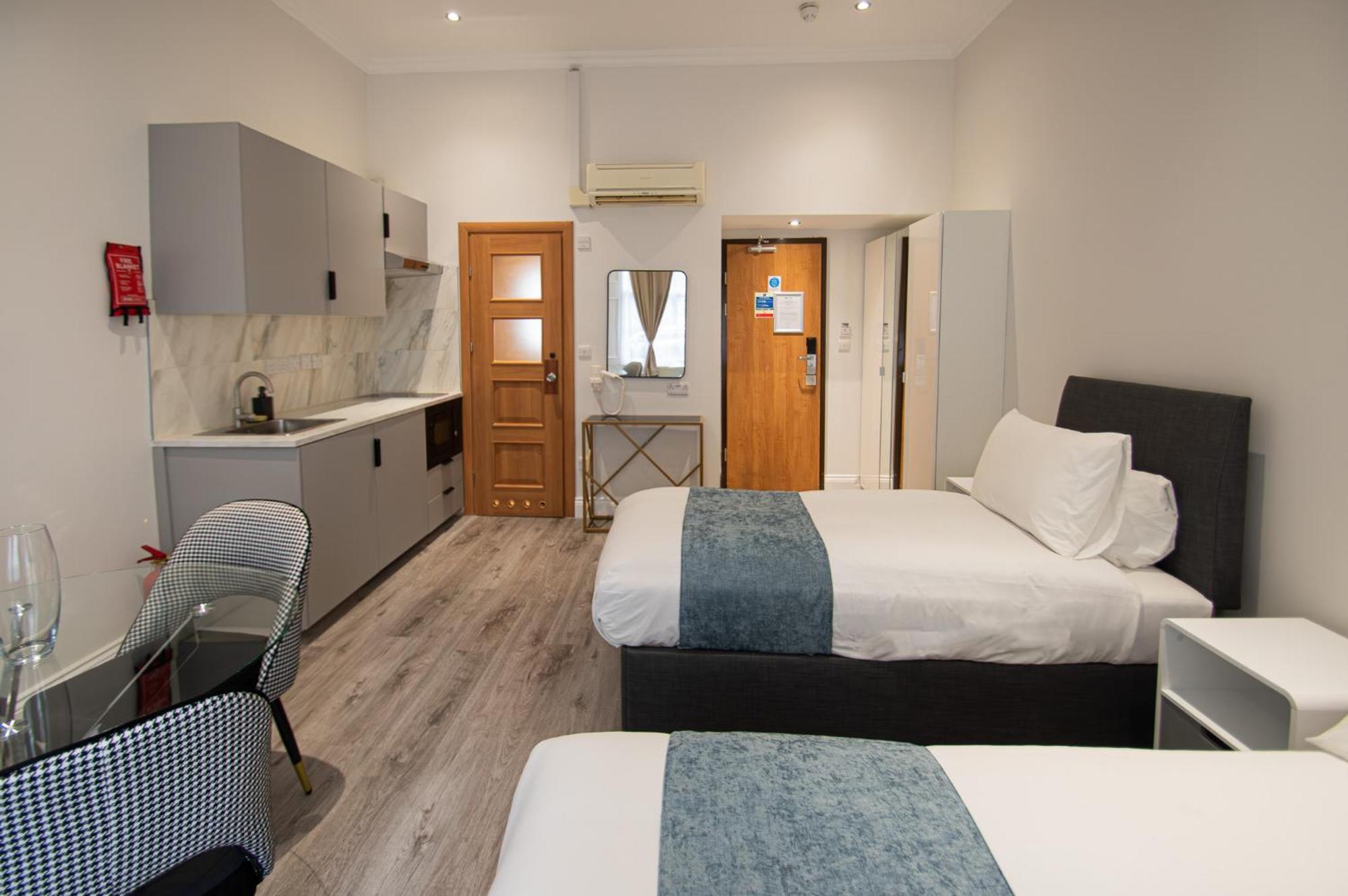 New Kent Apartments Лондон Экстерьер фото