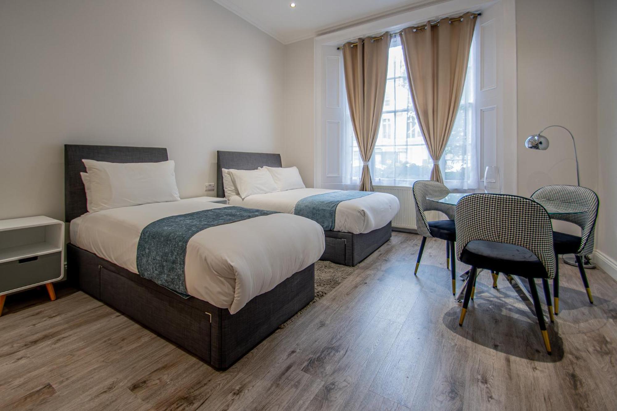 New Kent Apartments Лондон Экстерьер фото