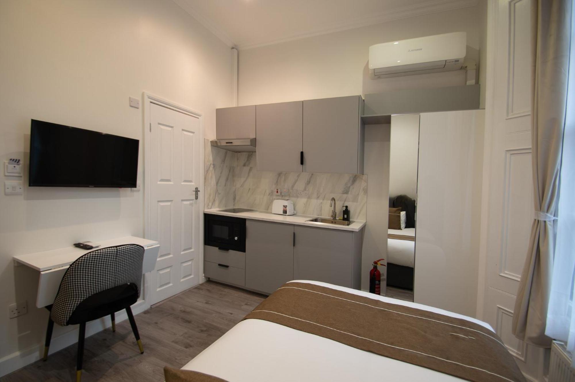 New Kent Apartments Лондон Экстерьер фото
