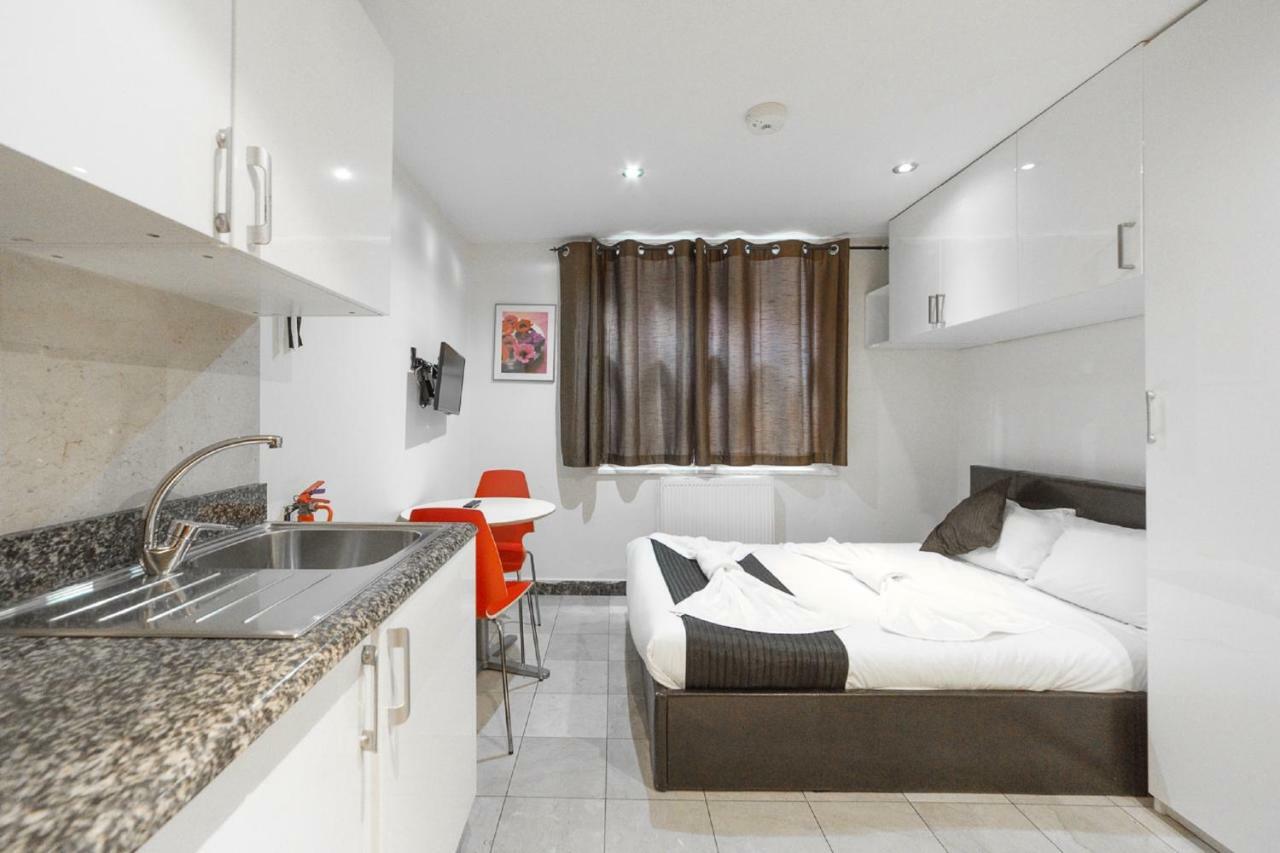 New Kent Apartments Лондон Экстерьер фото