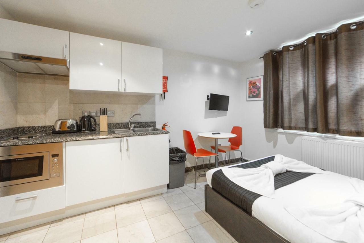 New Kent Apartments Лондон Экстерьер фото
