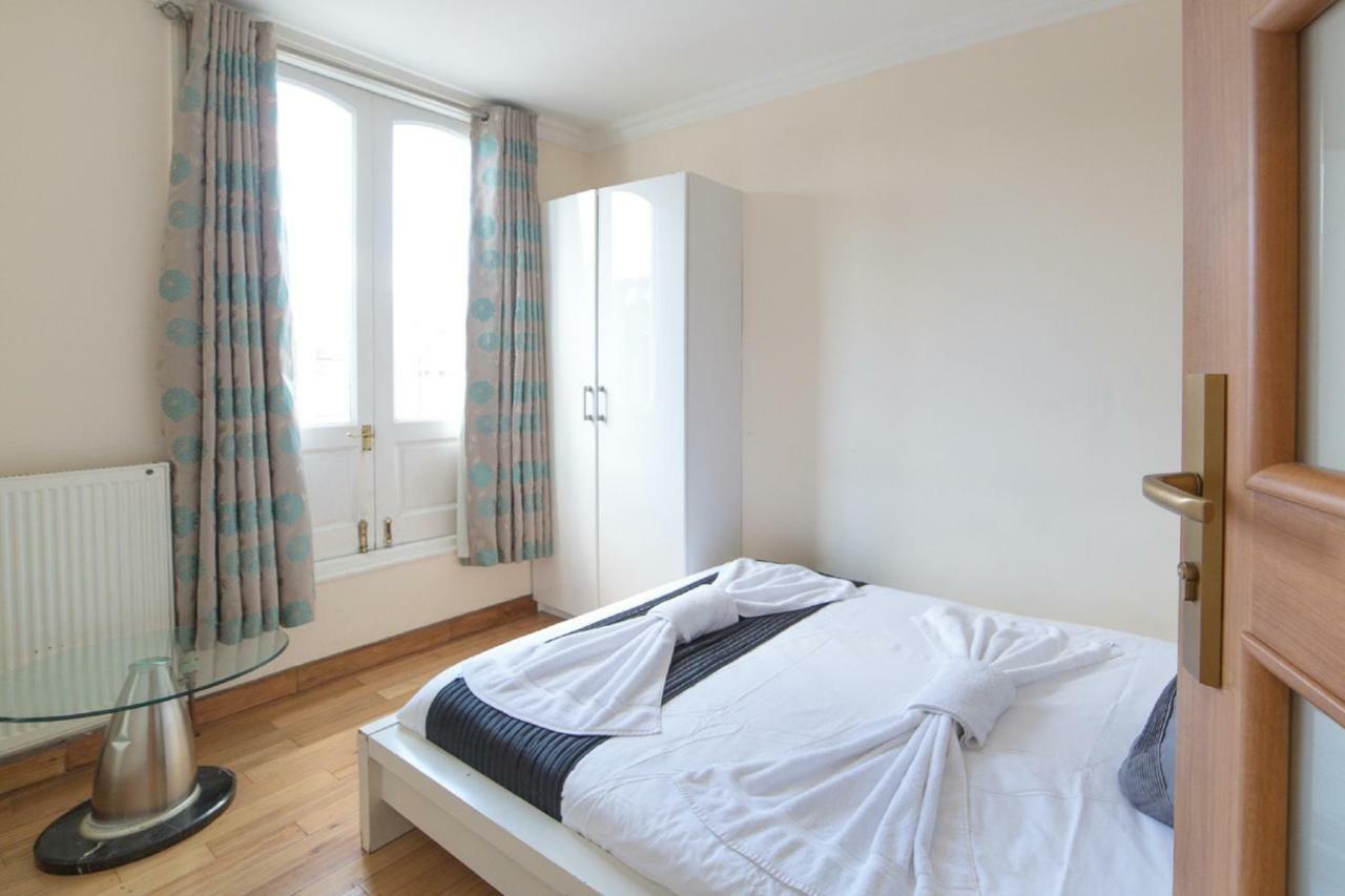 New Kent Apartments Лондон Экстерьер фото
