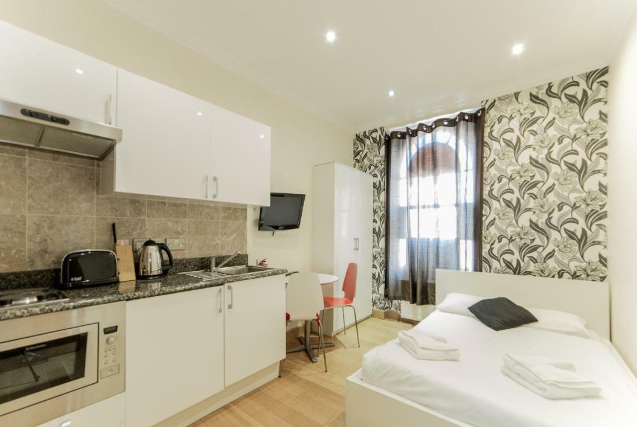 New Kent Apartments Лондон Экстерьер фото